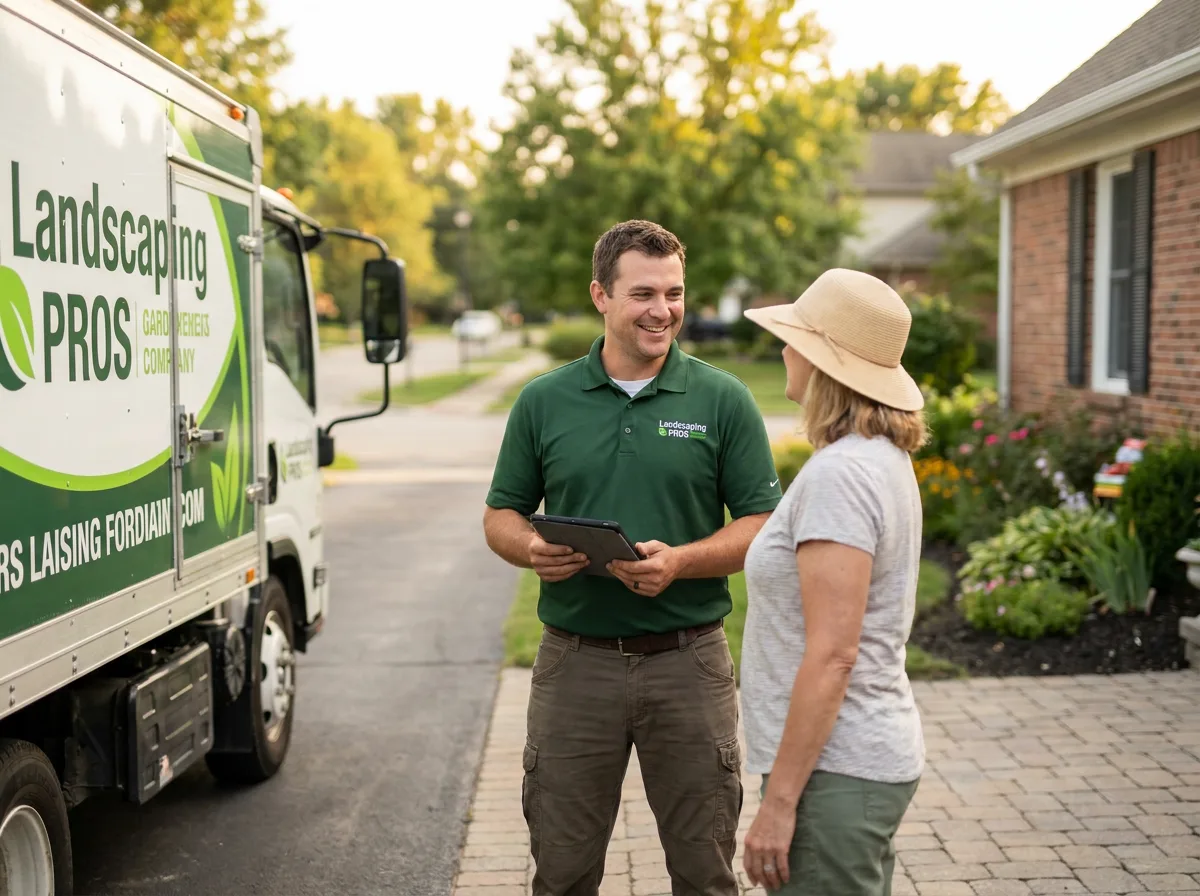 Landscaping Niobrara, NE FAQs